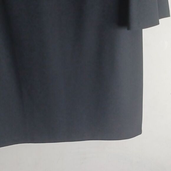 Tommy Hilfiger Black Sheath Dress with Bell Sleeves - Picture 10 of 16